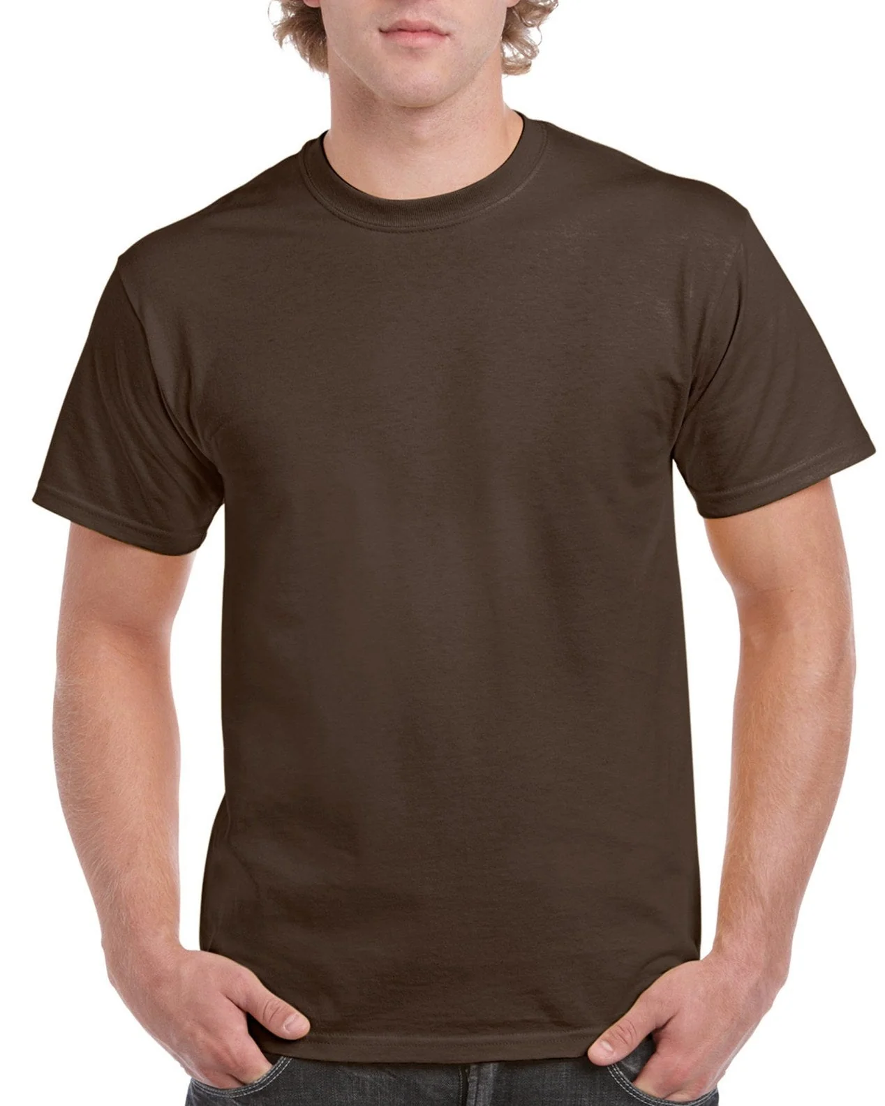 Gildan Heavy Cotton G5000 Adult T-Shirt (3XL - 4XL - 5XL) - Image 20