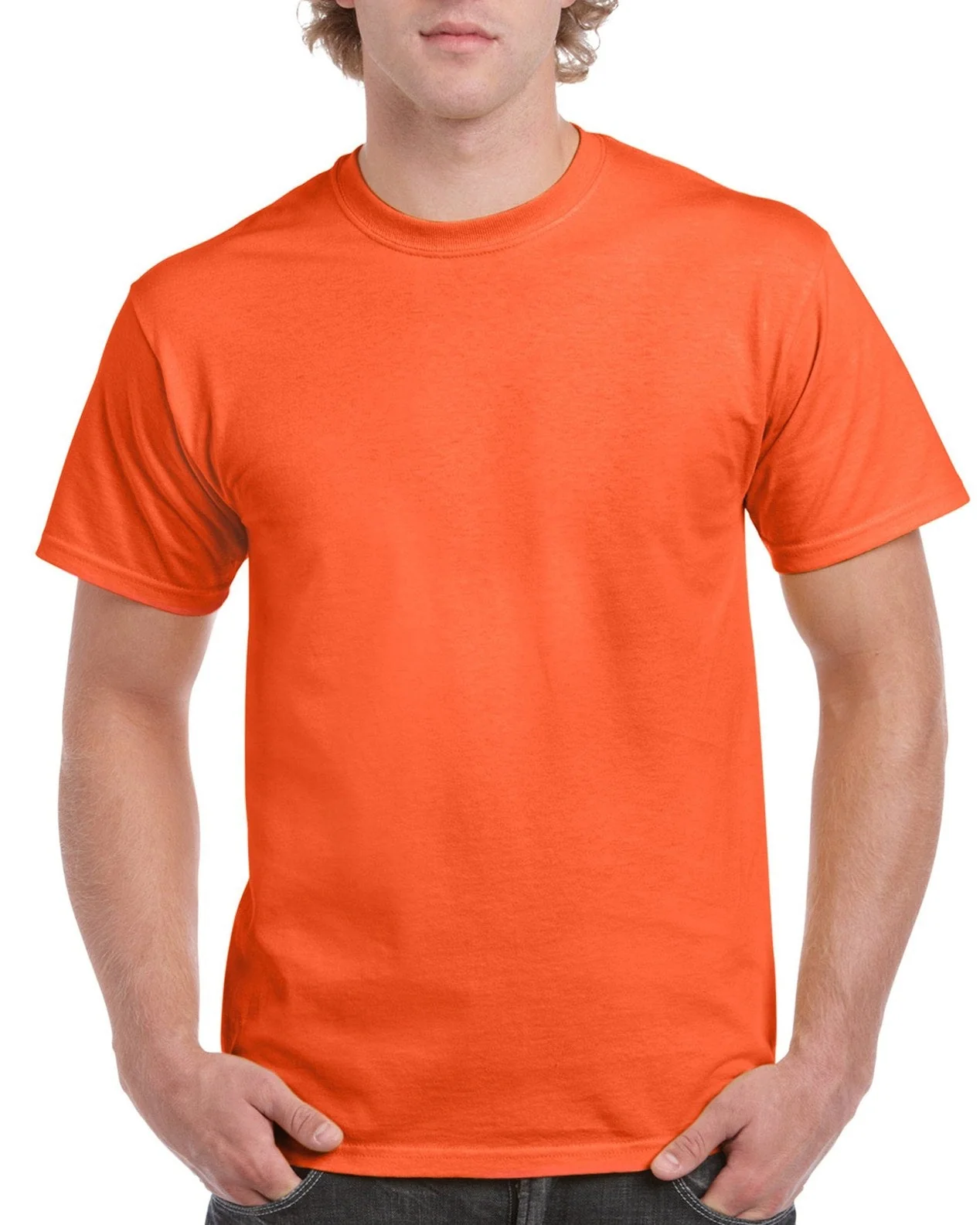 Gildan Heavy Cotton G5000 Adult T-Shirt (3XL - 4XL - 5XL) - Image 23