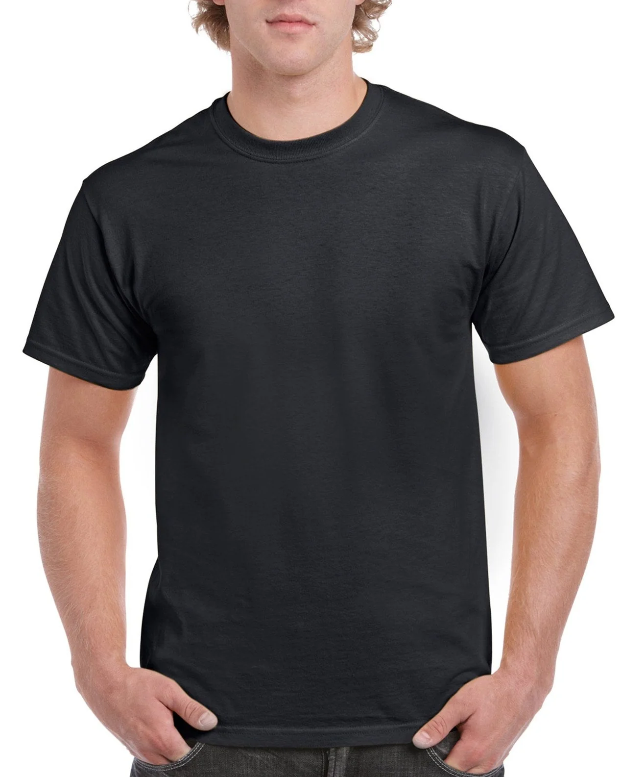Gildan Heavy Cotton G5000 Adult T-Shirt (2XL) - Image 15