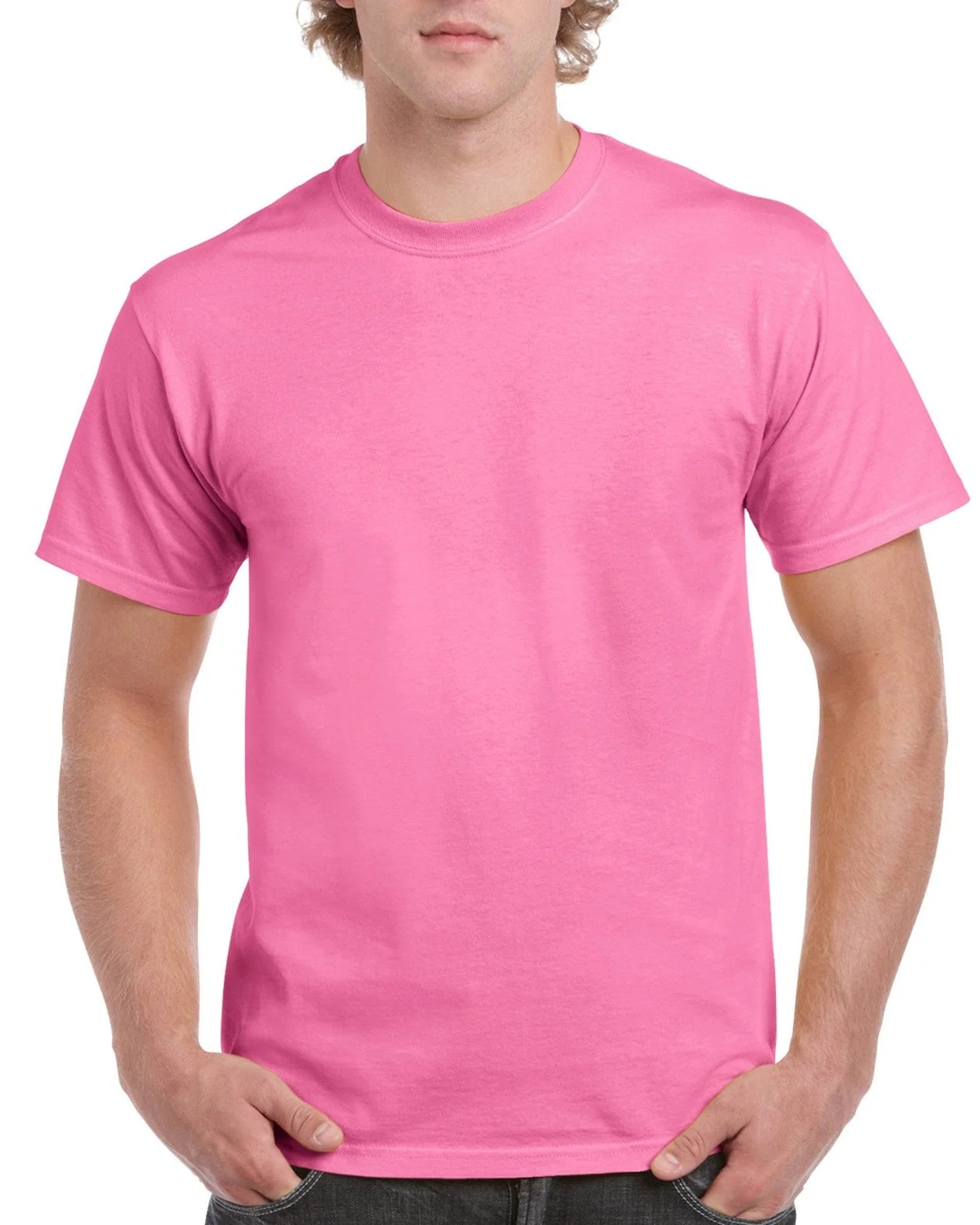 Gildan Heavy Cotton G5000 Adult T-Shirt (2XL) - Image 4