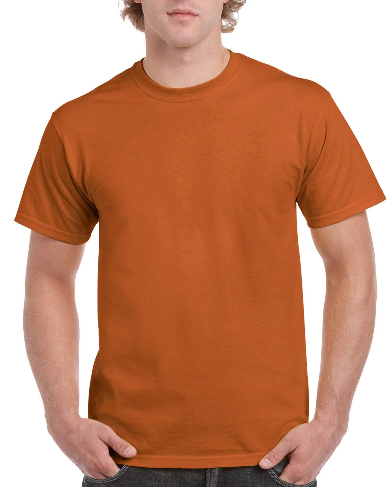 Gildan Heavy Cotton G5000 Adult T-Shirt (2XL) - Image 8
