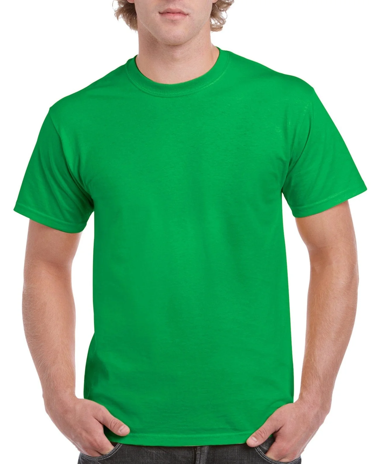 Gildan Heavy Cotton G5000 Adult T-Shirt (2XL) - Image 9