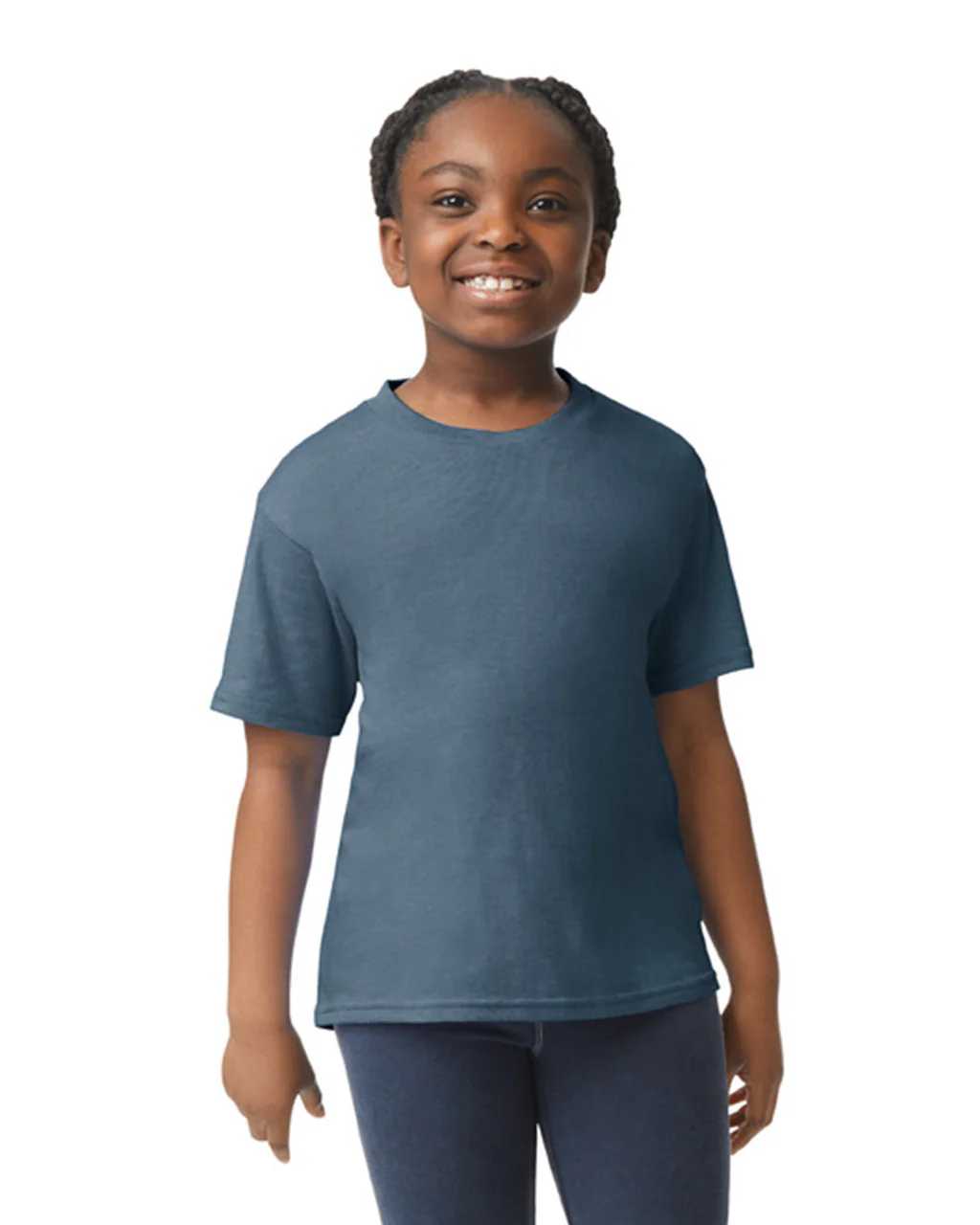 Gildan SoftStyle Youth T-Shirt G64000B / G6400B - Image 10