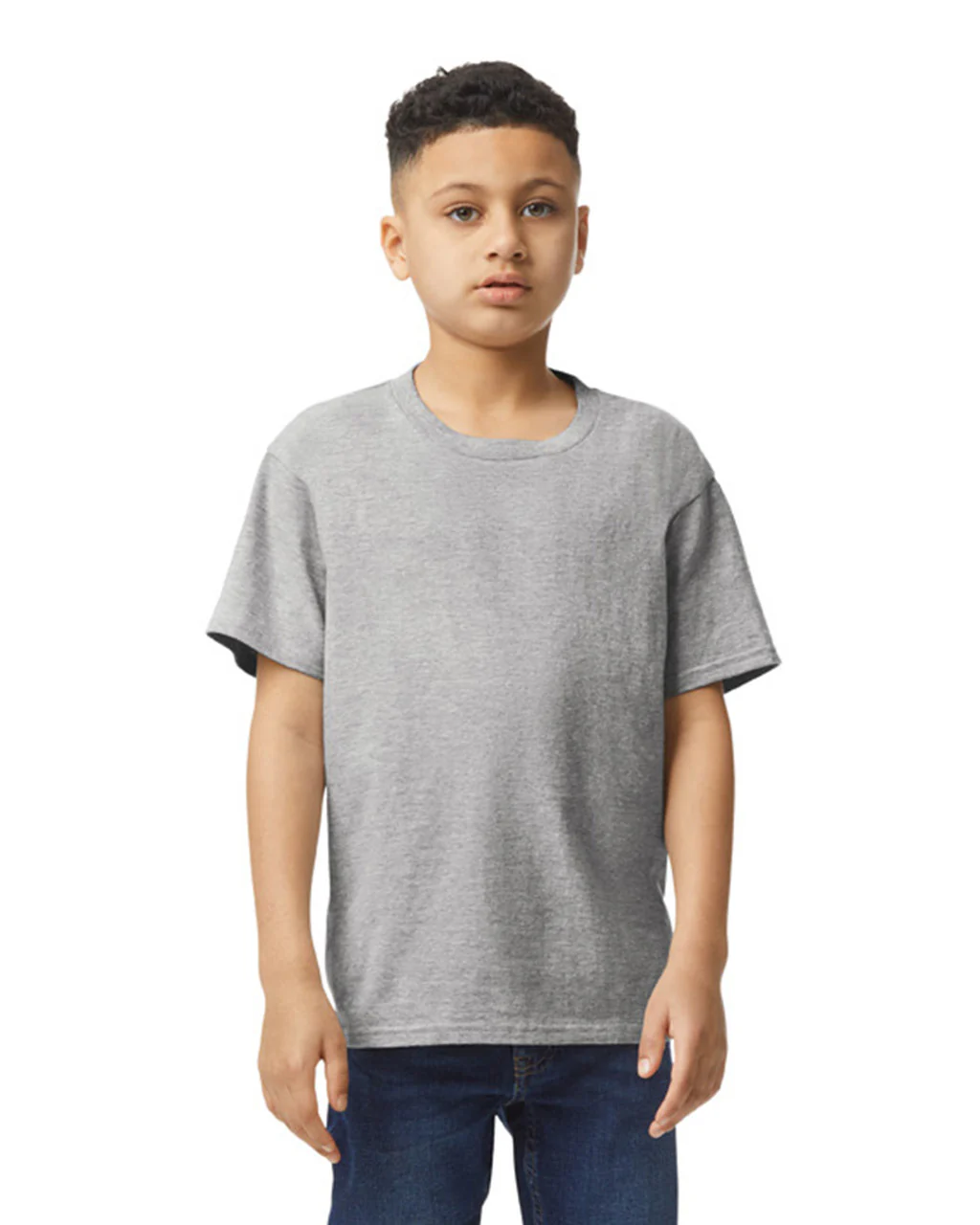 Gildan SoftStyle Youth T-Shirt G64000B / G6400B - Image 25