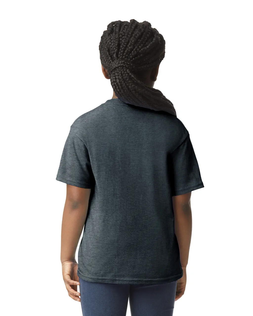 Gildan SoftStyle Youth T-Shirt G64000B / G6400B - Image 9