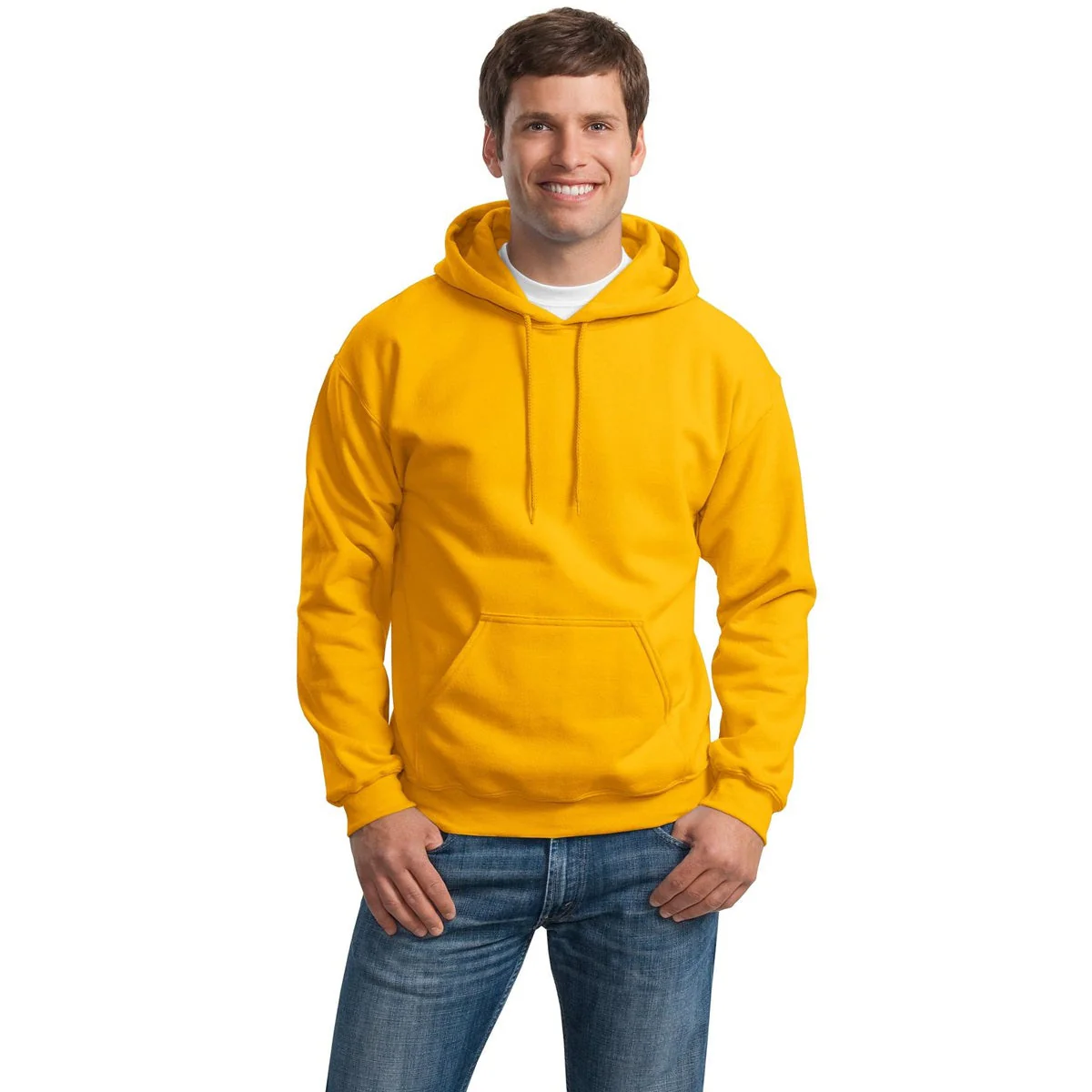 Gildan Hoodie Adult 18500 (2XL-3XL) - Image 16