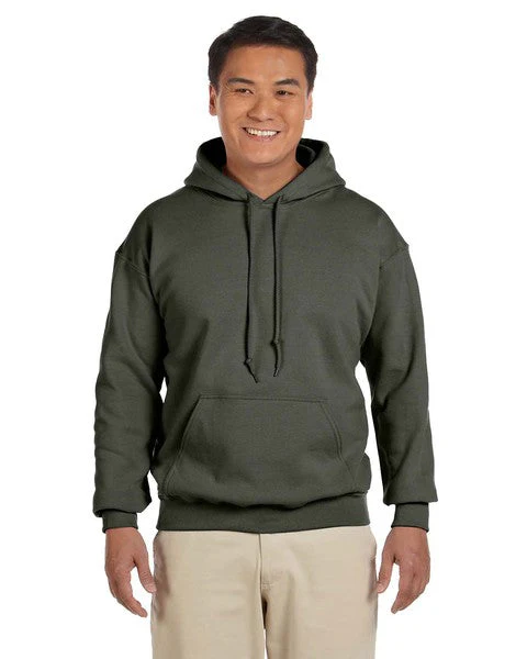 Gildan Hoodie Adult 18500 (2XL-3XL) - Image 23