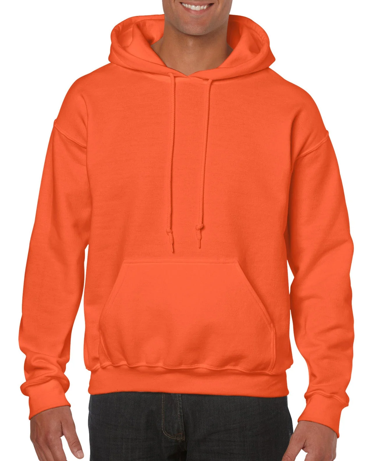 Gildan Hoodie Adult 18500 (S-M-L-XL) - Image 15