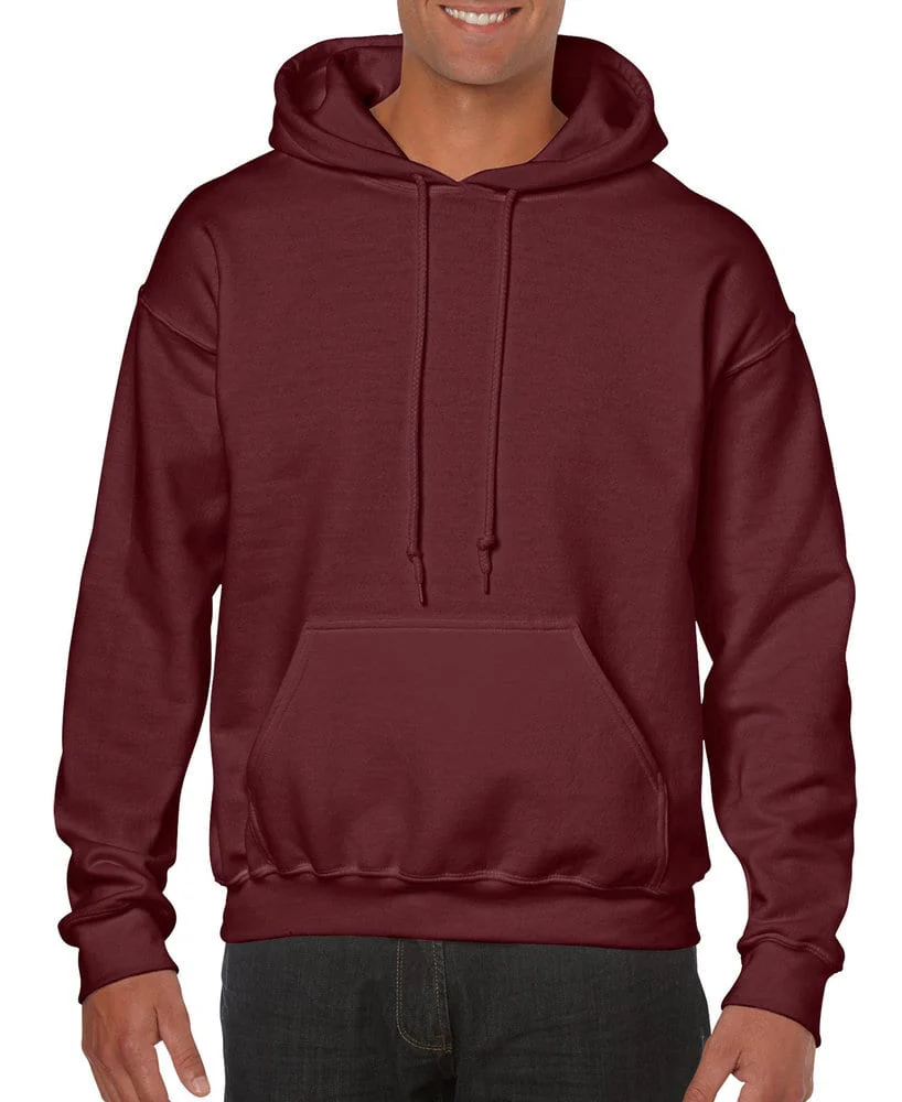 Gildan Hoodie Adult 18500 (S-M-L-XL) - Image 9