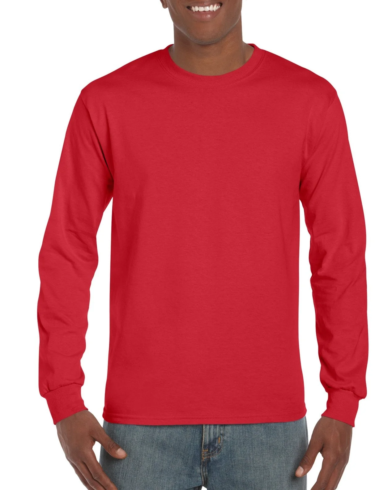 Laviva Sports™ Polyester Long Sleeve T-Shirt - Image 3