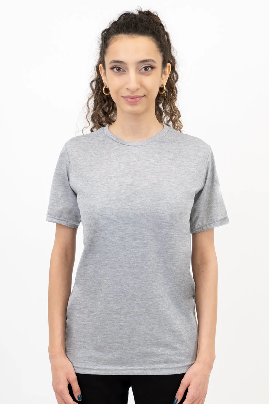 Laviva Adult Premium Crew Neck T-shirt - Image 10