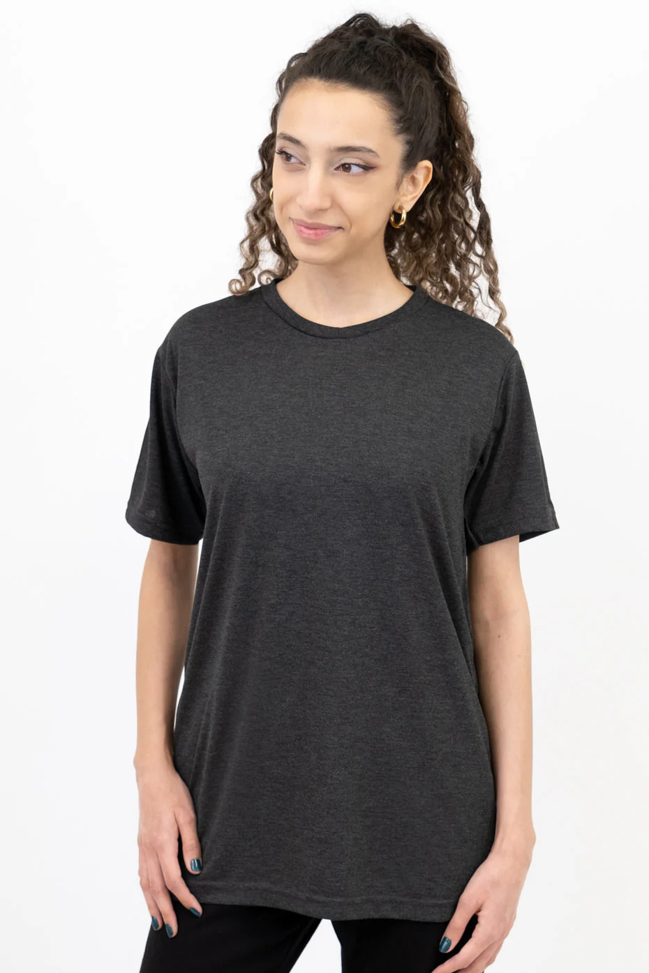 Laviva Adult Premium Crew Neck T-shirt - Image 11