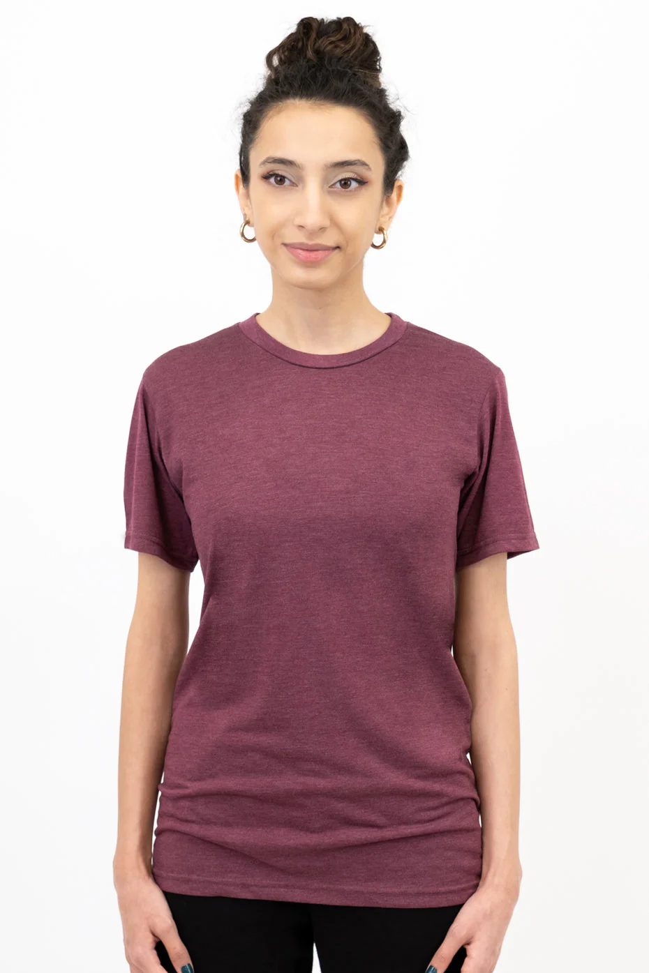 Laviva Adult Premium Crew Neck T-shirt - Image 16