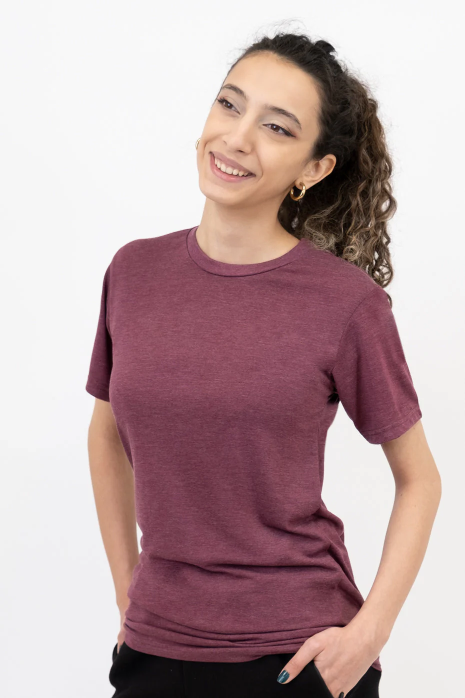 Laviva Adult Premium Crew Neck T-shirt - Image 19