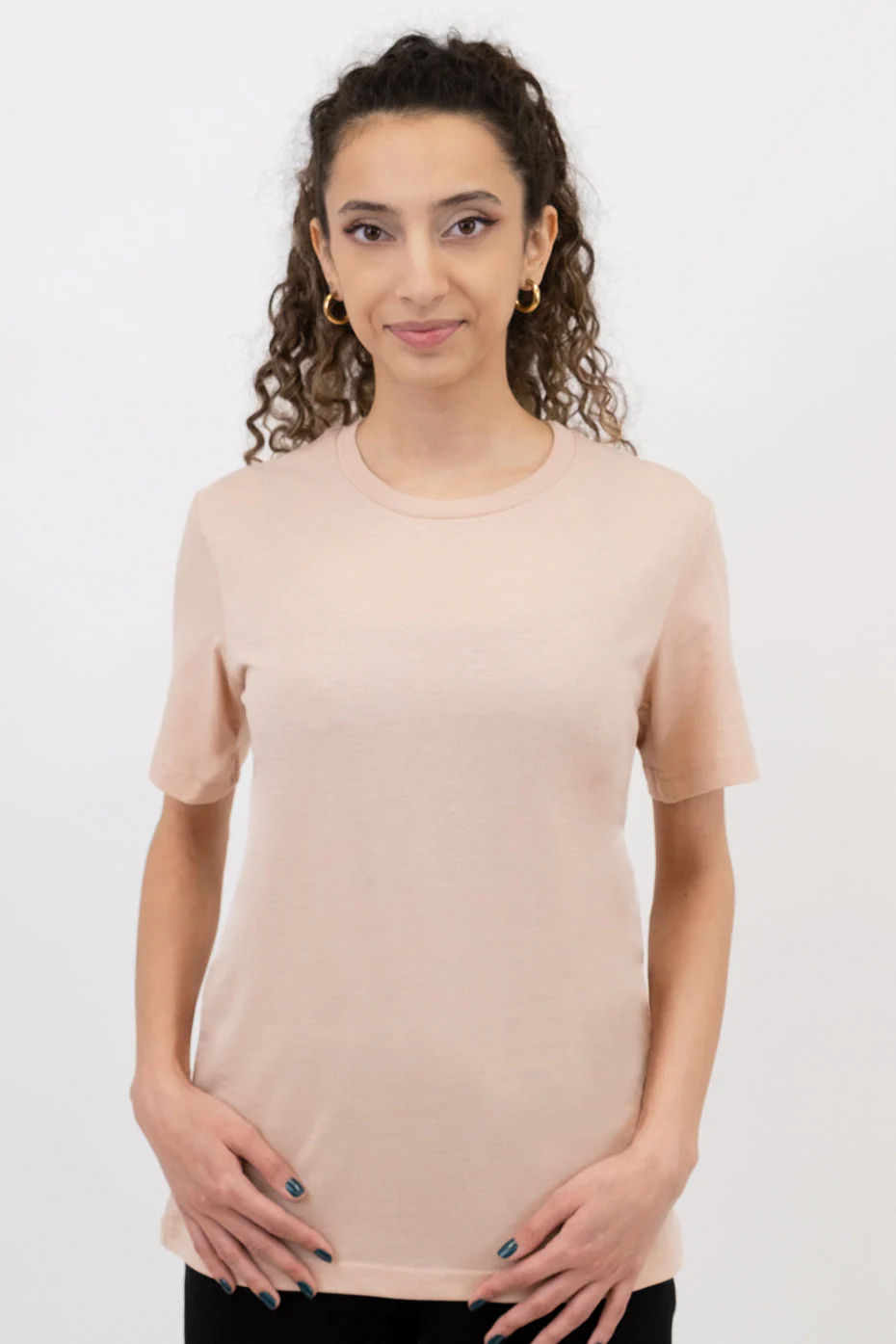 Laviva Adult Premium Crew Neck T-shirt - Image 20