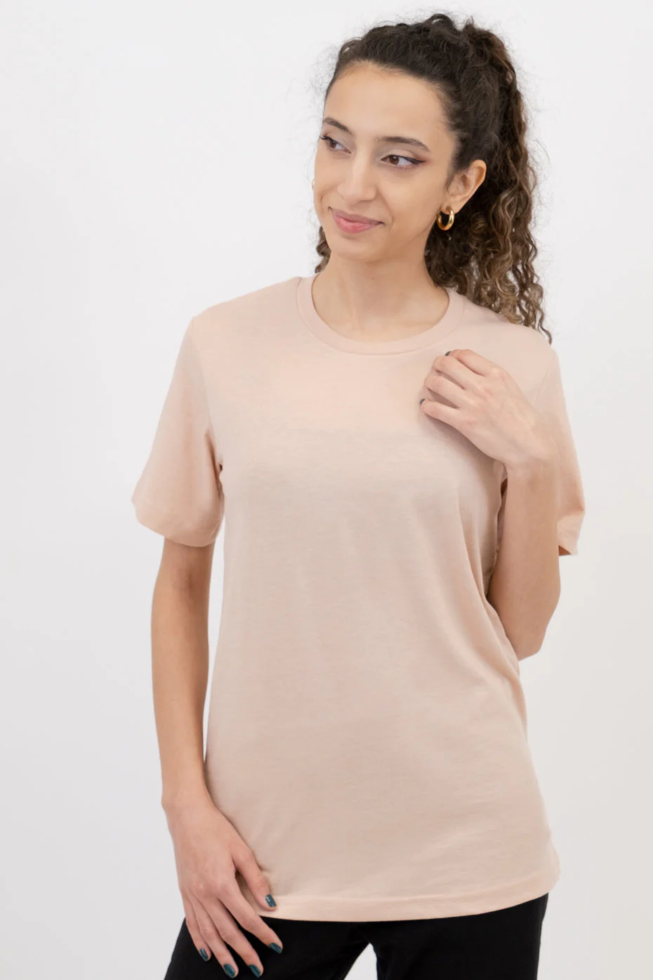 Laviva Adult Premium Crew Neck T-shirt - Image 21