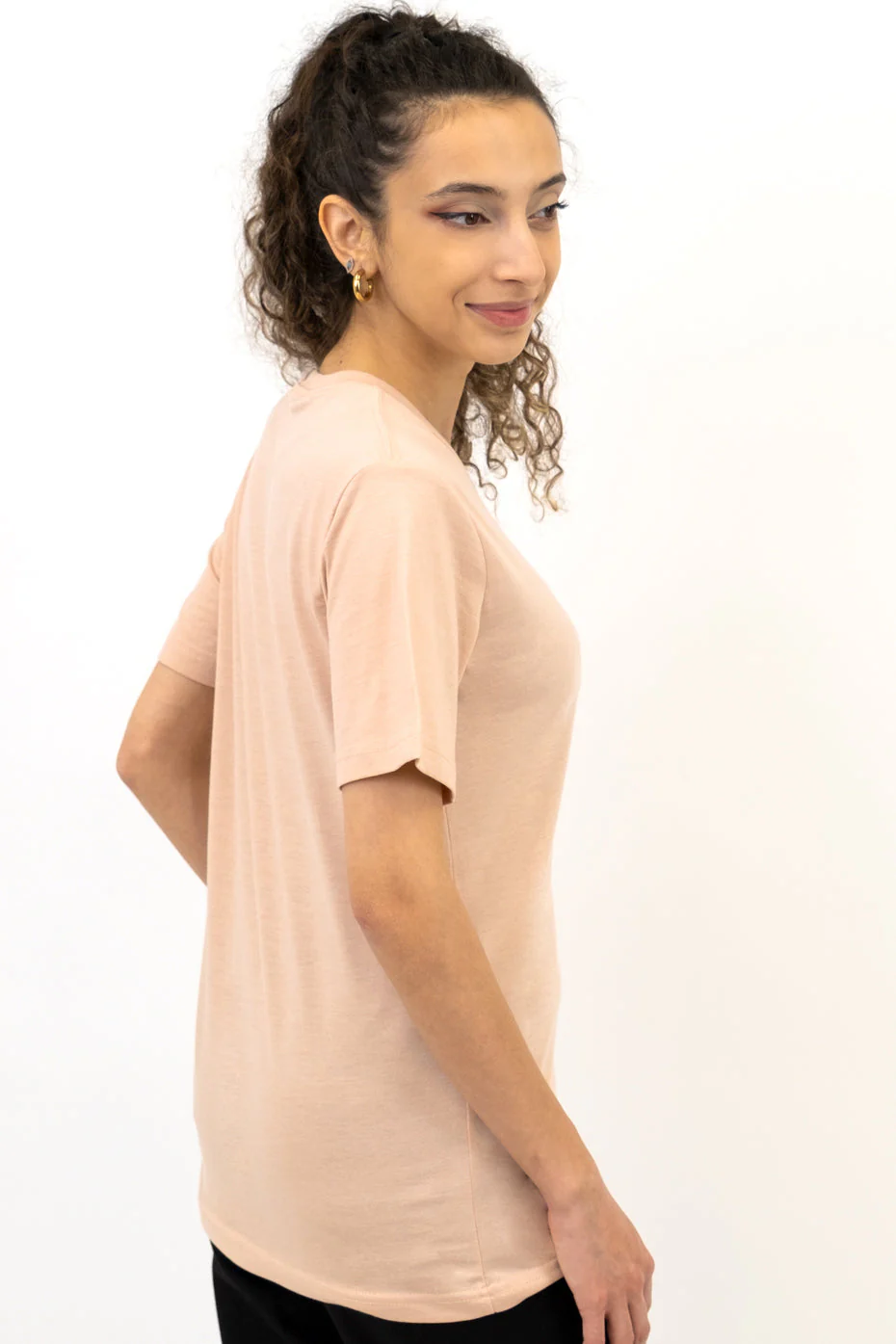 Laviva Adult Premium Crew Neck T-shirt - Image 22