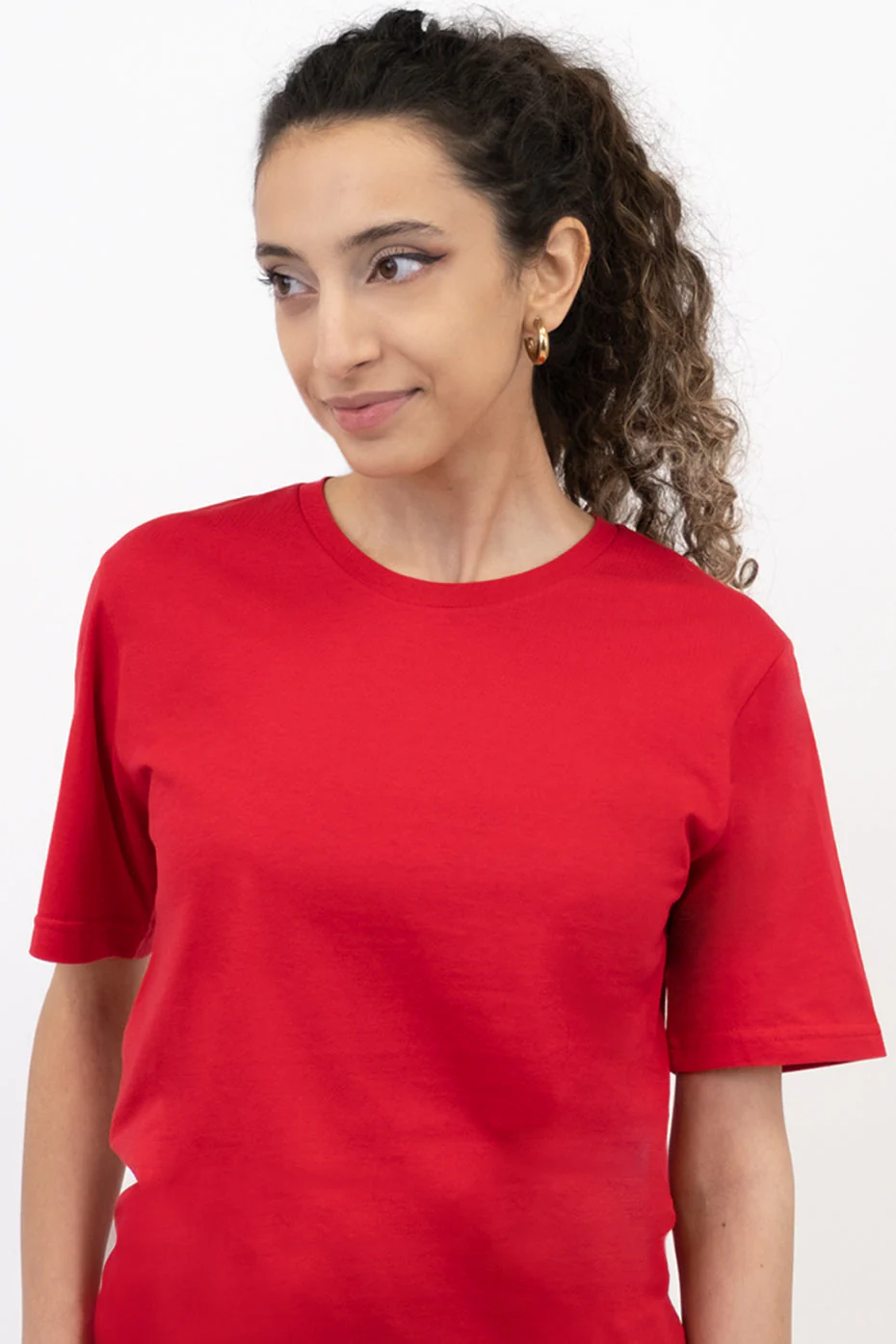 Laviva Adult Premium Crew Neck T-shirt - Image 24