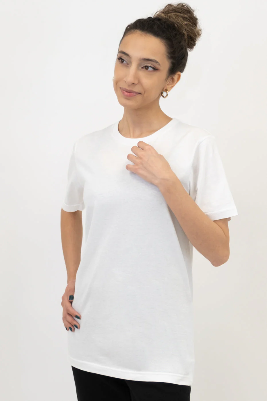 Laviva Adult Premium Crew Neck T-shirt - Image 28