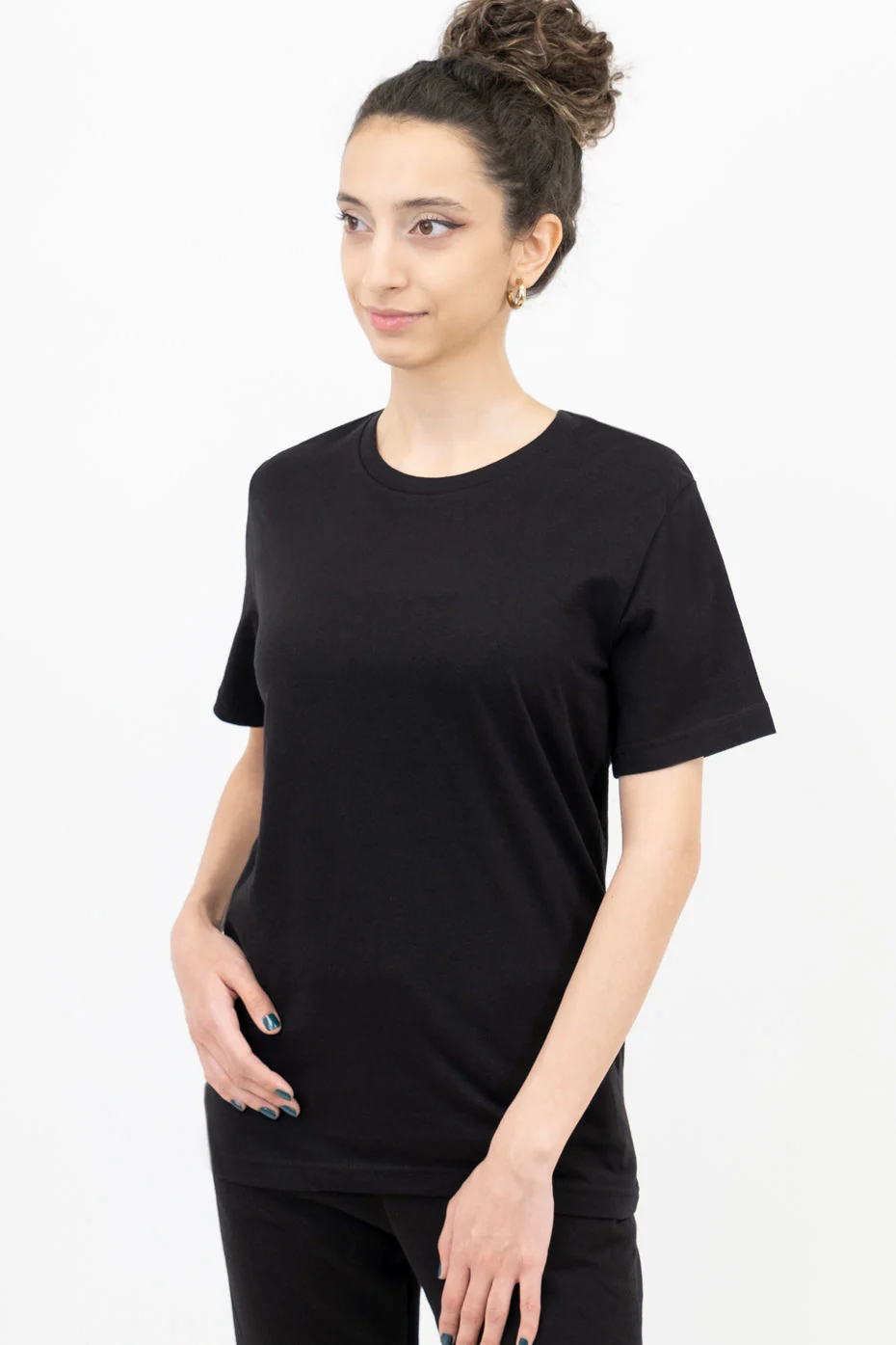 Laviva Adult Premium Crew Neck T-shirt - Image 3