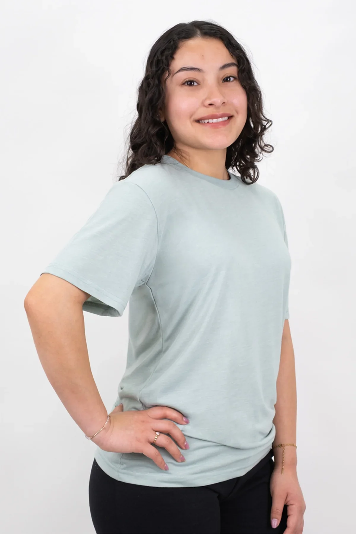 Laviva Adult Premium Crew Neck T-shirt - Image 36
