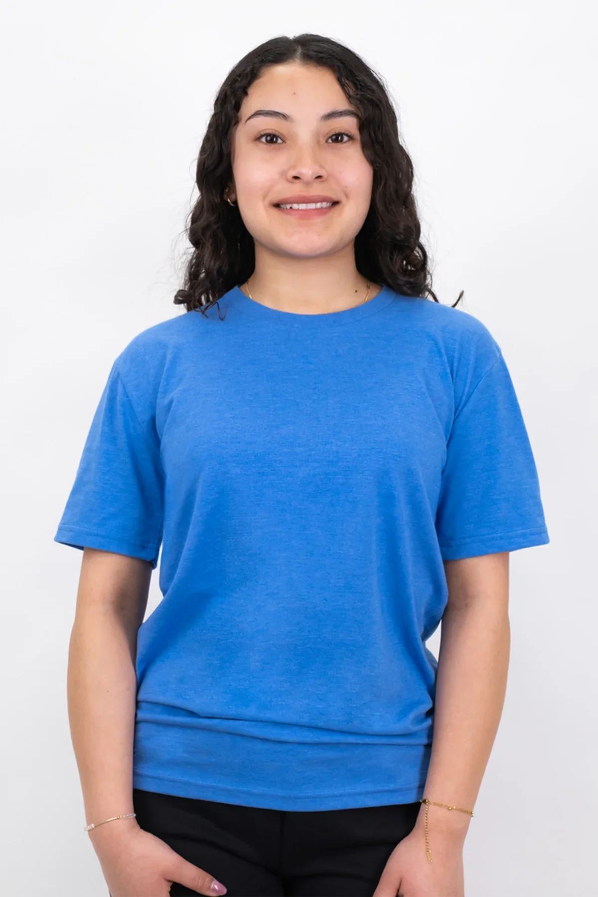 Laviva Adult Premium Crew Neck T-shirt - Image 37