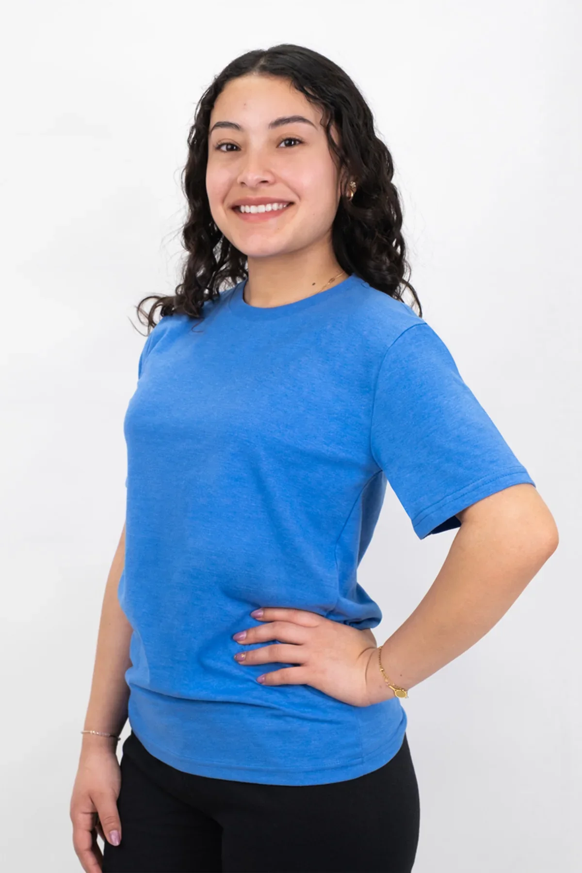 Laviva Adult Premium Crew Neck T-shirt - Image 38