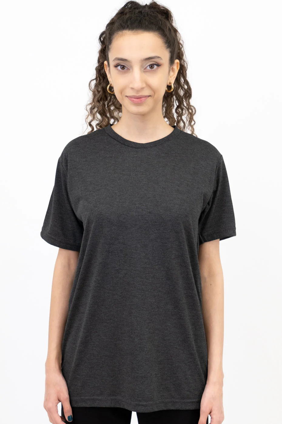 Laviva Adult Premium Crew Neck T-shirt - Image 9