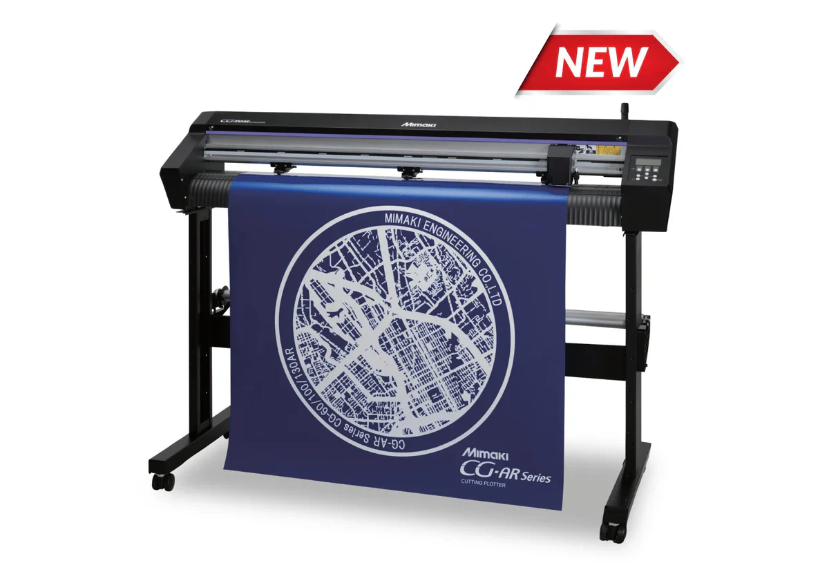 Mimaki CG60 AR Vinyl Cutter and Cutting Plotter - Image 3