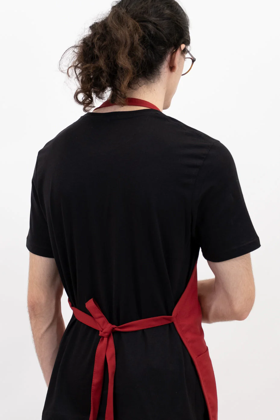 Laviva Sports™ Full Length Apron with 2 Patch Pockets - Image 10