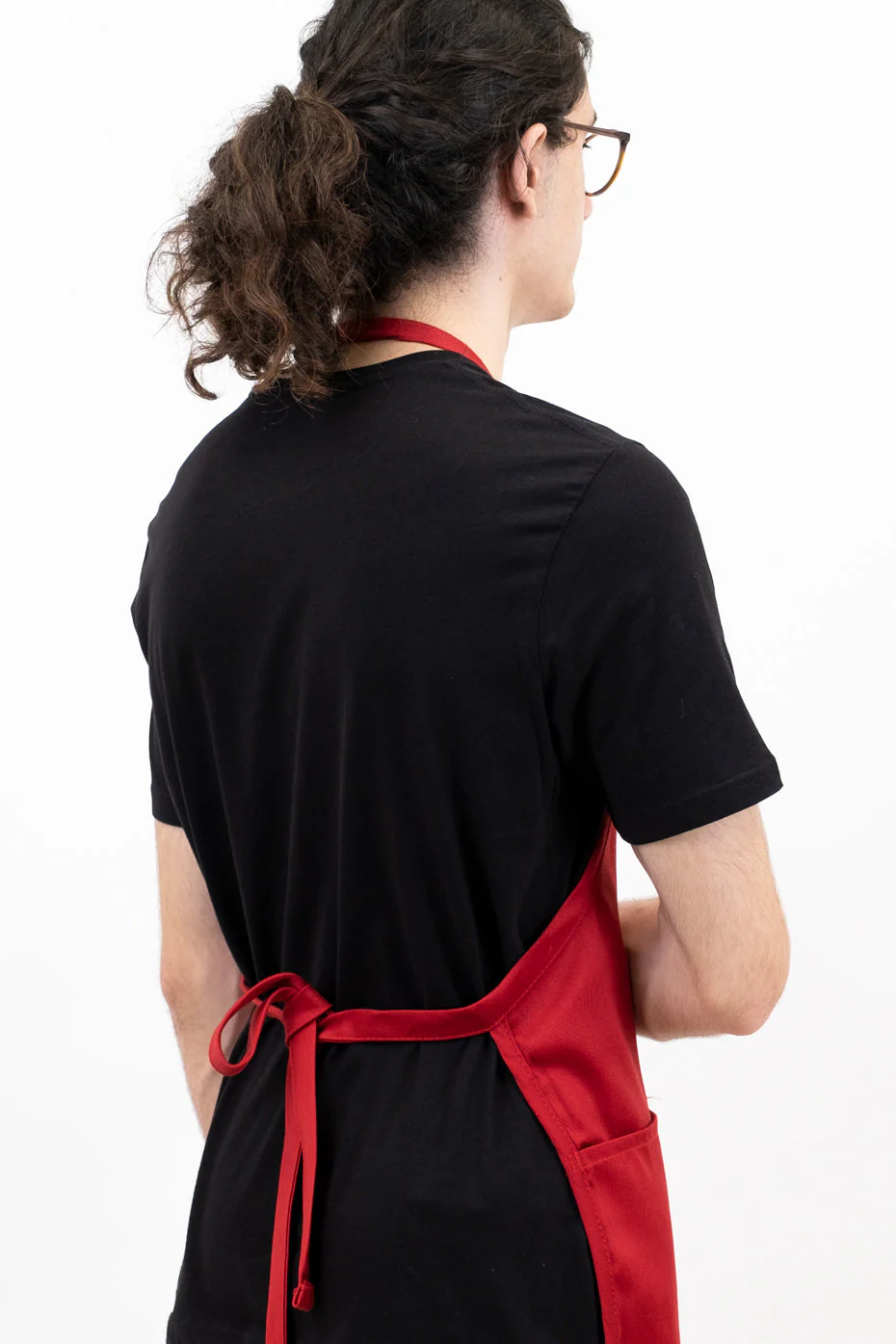 Laviva Sports™ Full Length Apron with 2 Patch Pockets - Image 12