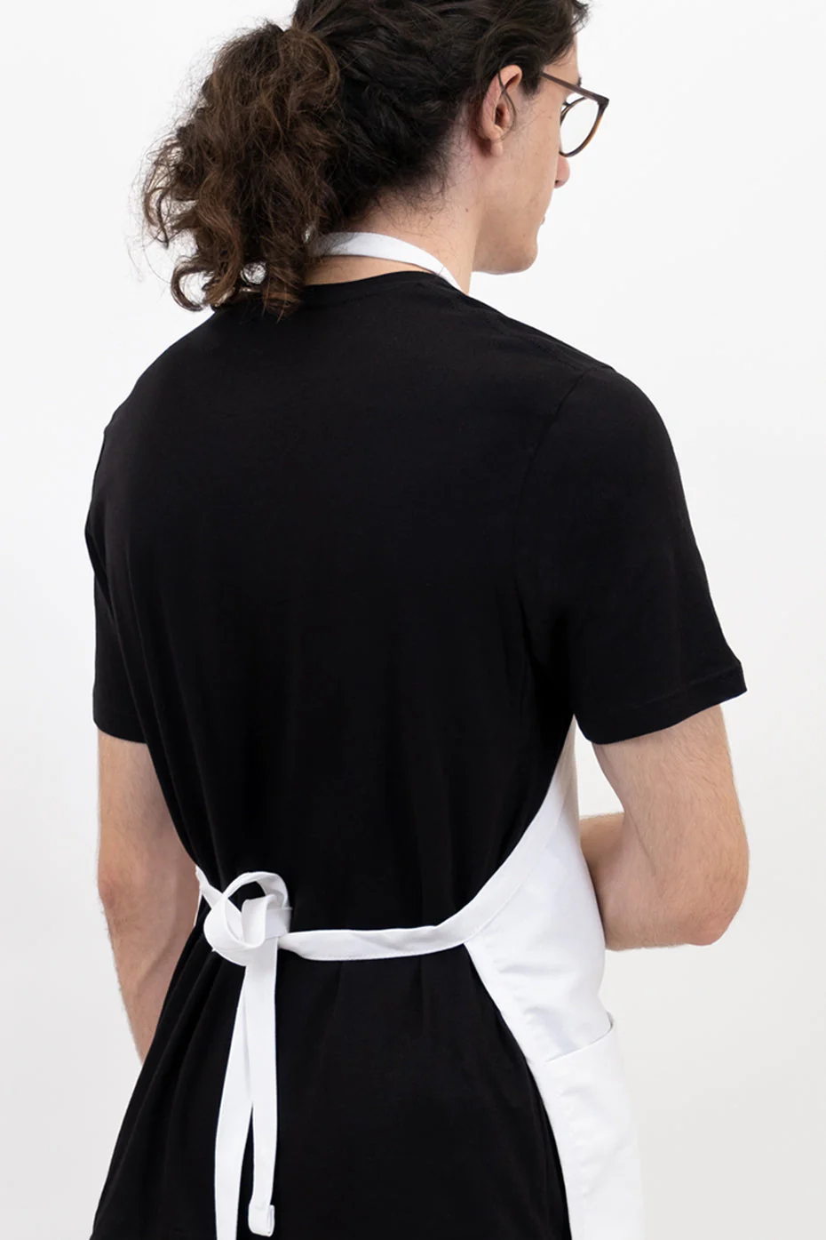 Laviva Sports™ Full Length Apron with 2 Patch Pockets - Image 16