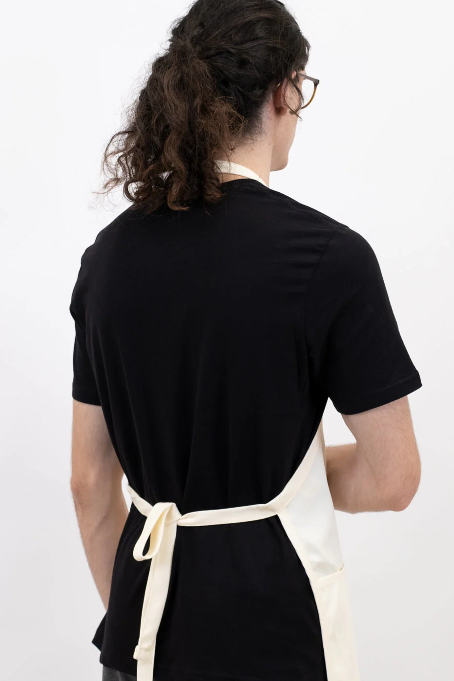 Laviva Sports™ Full Length Apron with 2 Patch Pockets - Image 22