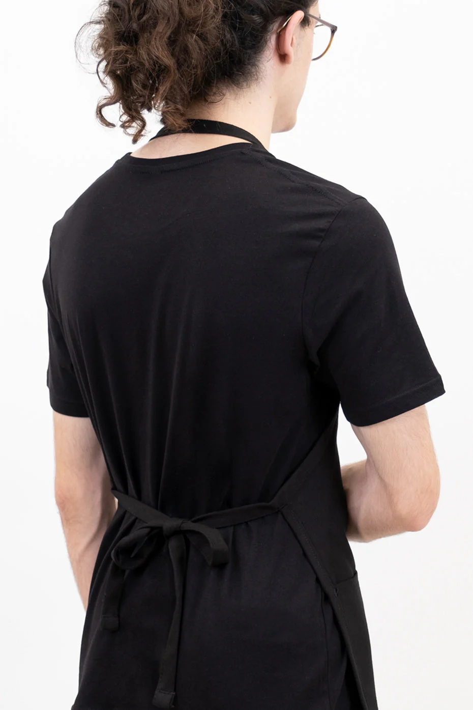 Laviva Sports™ Full Length Apron with 2 Patch Pockets - Image 4