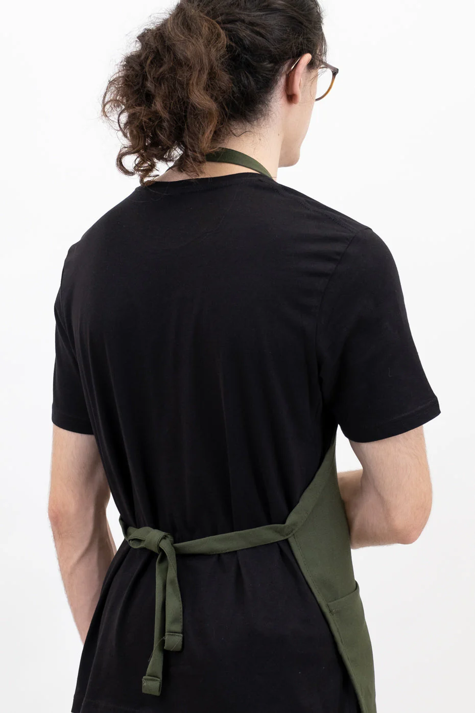 Laviva Sports™ Full Length Apron with 2 Patch Pockets - Image 8