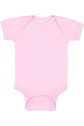 Rabbit Skins - Infant Fine Jersey Bodysuit - 4424 - Image 13