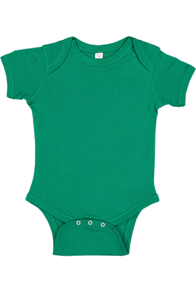 Rabbit Skins - Infant Fine Jersey Bodysuit - 4424 - Image 7