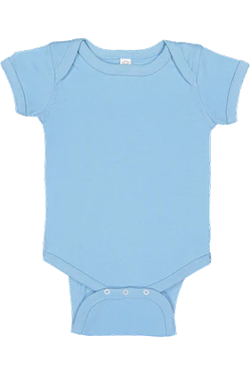 Rabbit Skins - Infant Fine Jersey Bodysuit - 4424 - Image 9