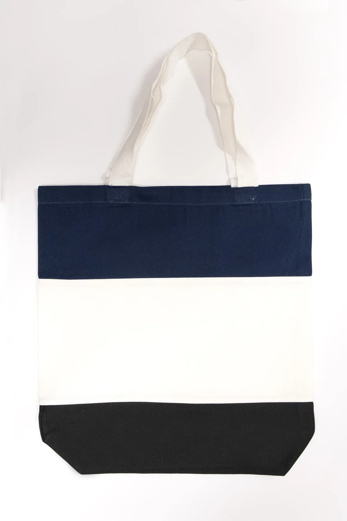 Tricolor Tote Bags - Image 15