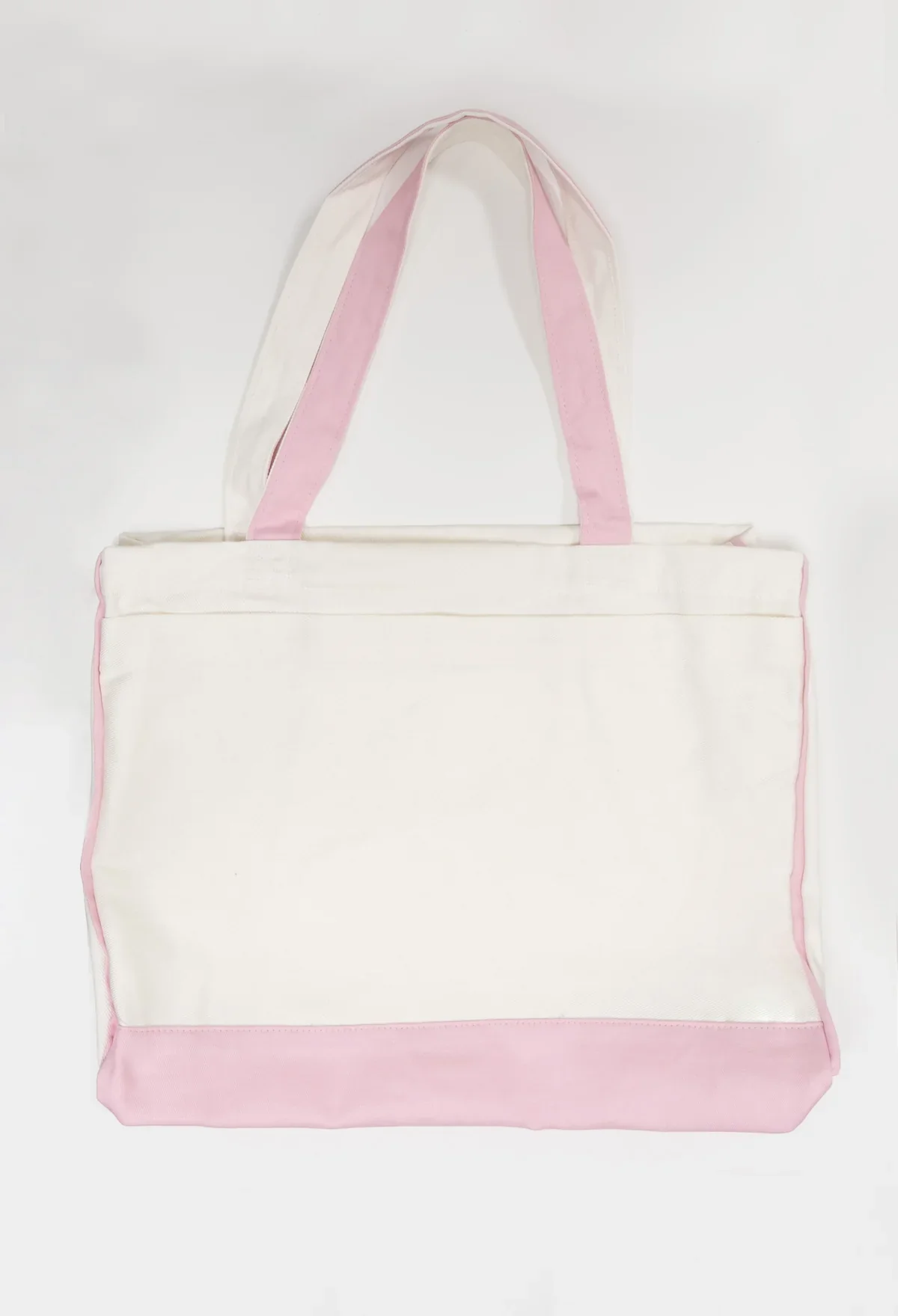Trimmed Tote Bag - Image 10