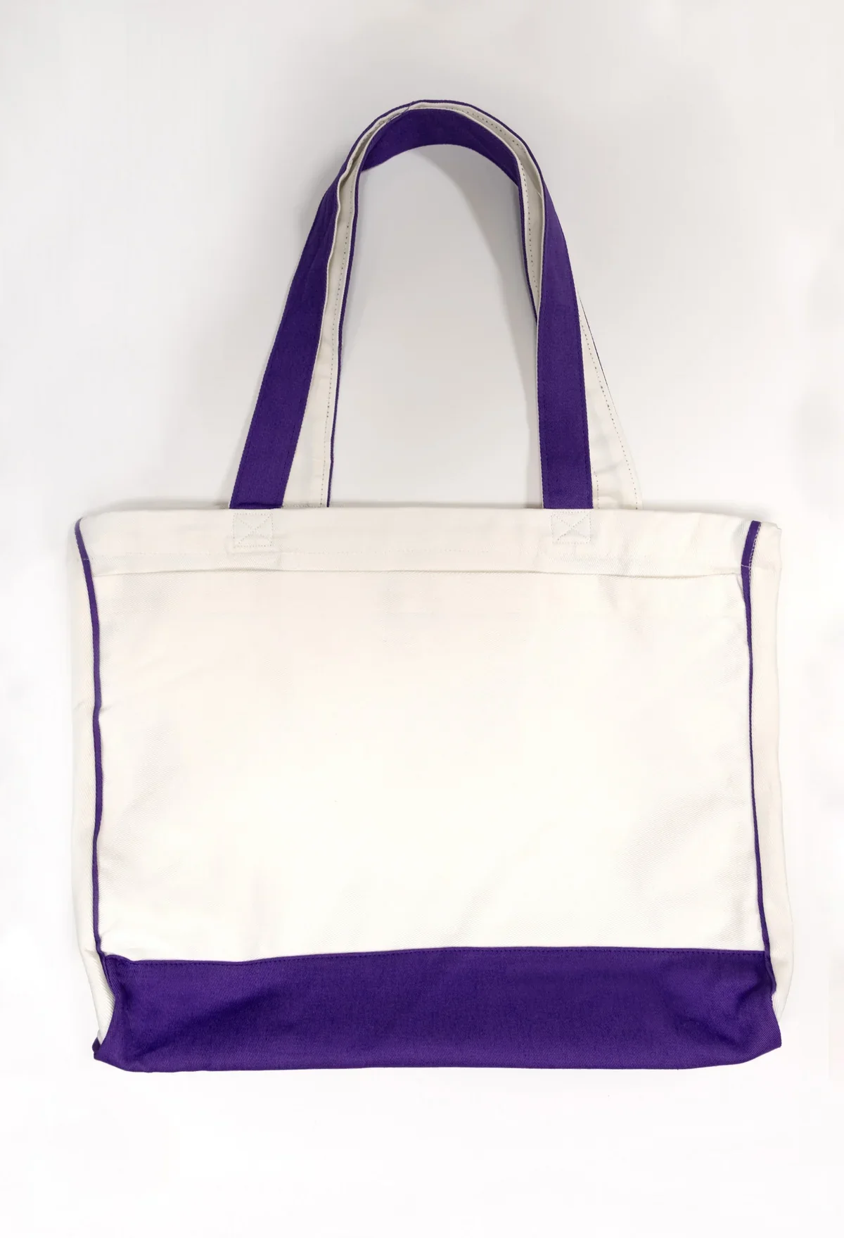 Trimmed Tote Bag - Image 11