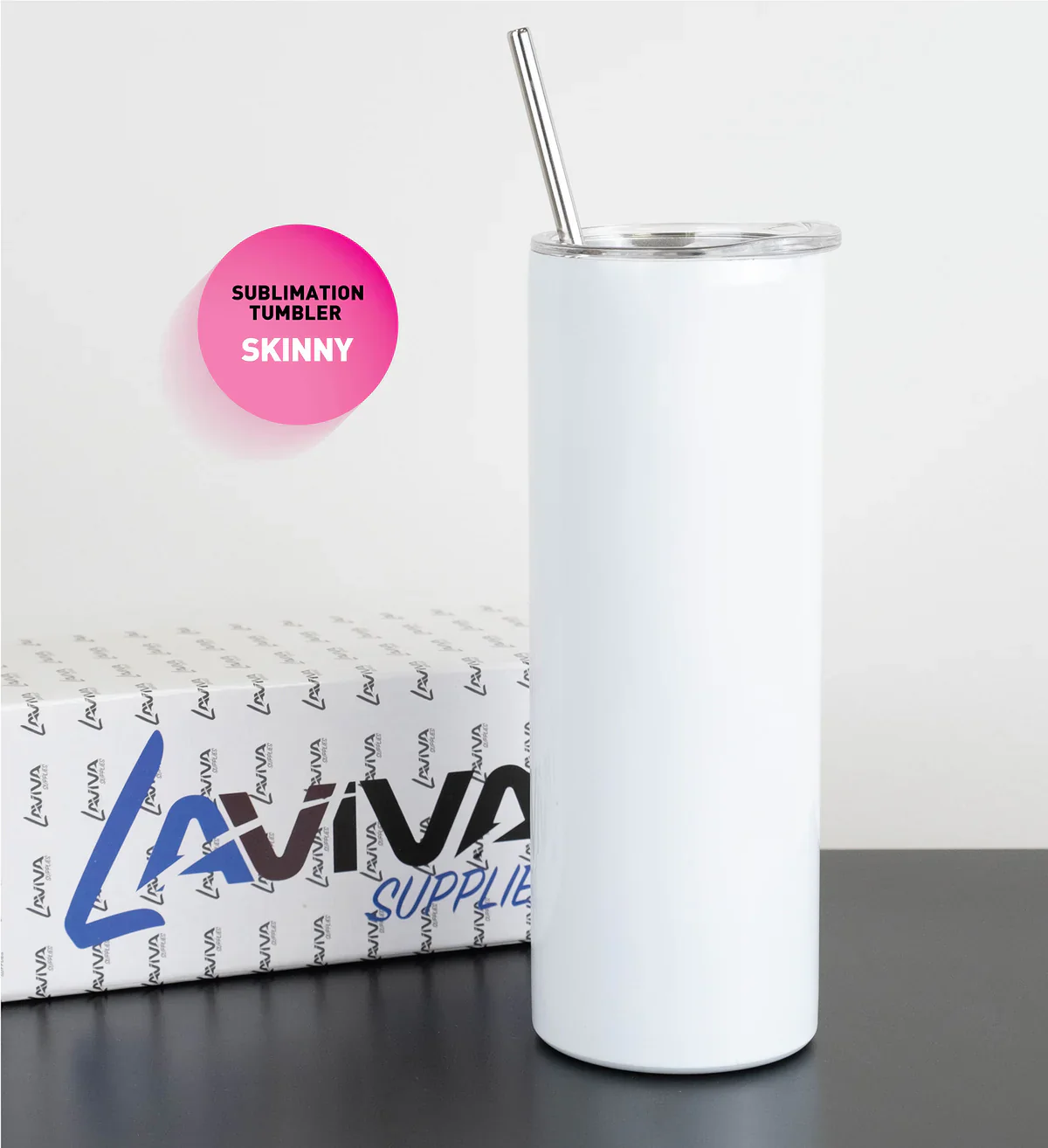 Laviva Sublimation Tumbler - Image 4
