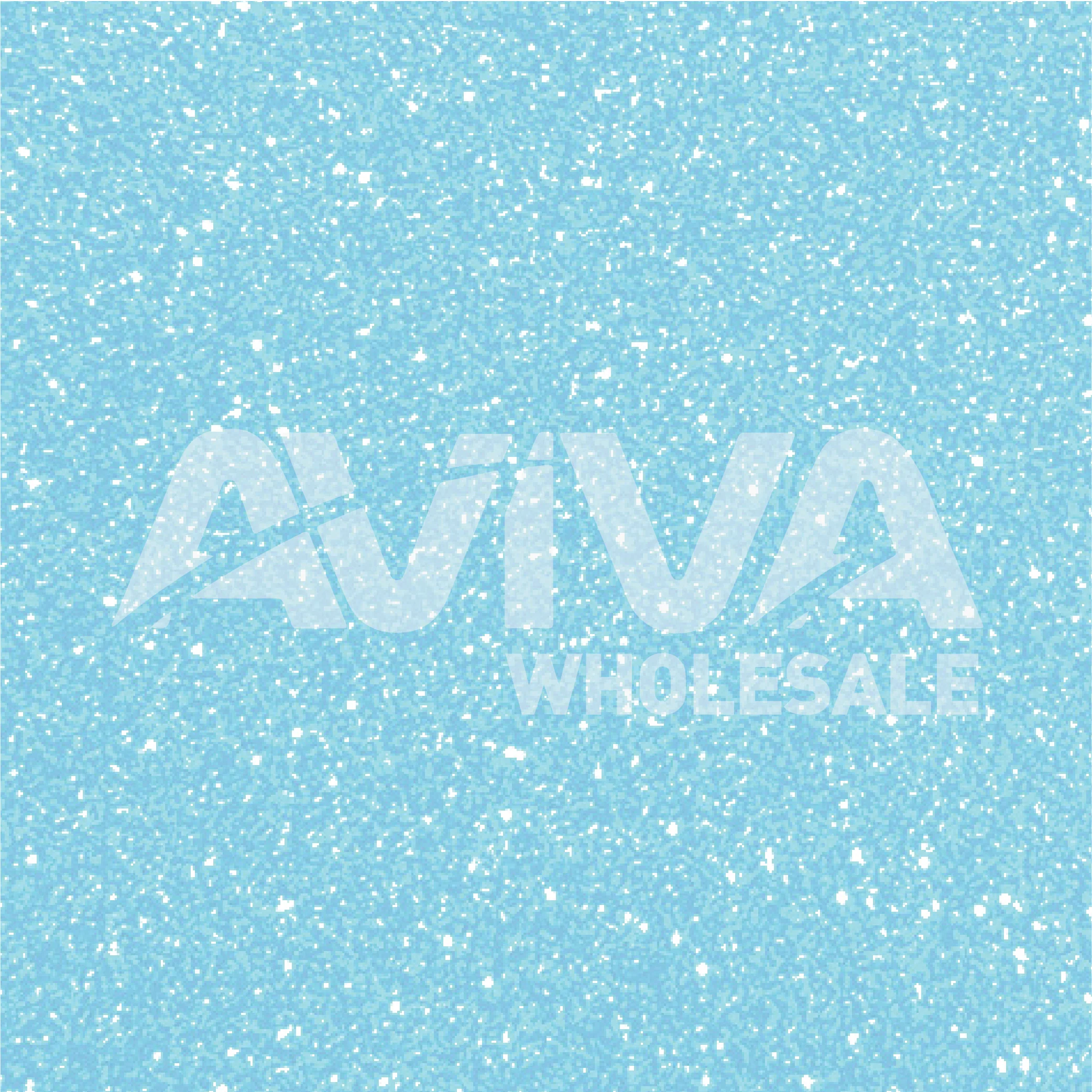 Glitter HTV Neon Colors ------- Heat TRANSFER Vinyl for T-Shirt and Apparel - Image 9